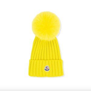 Moncler Pom Pom Beanie